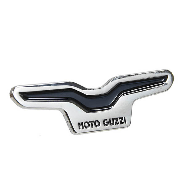 Moto Guzzi Official Essential Pin badge Set