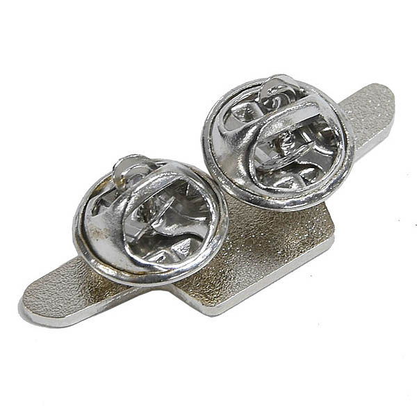 Moto Guzzi Official Essential Pin badge Set
