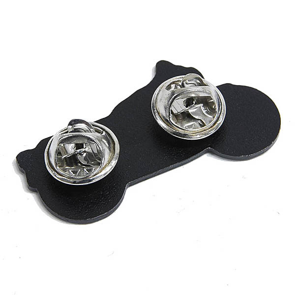Moto Guzzi Official Essential Pin badge Set