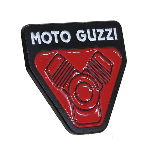 Moto Guzzi Official Essential Pin badge Set