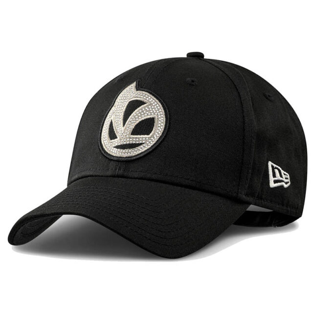 Vespa Official Rhinestone Baseball Cap by New Era 9Forty