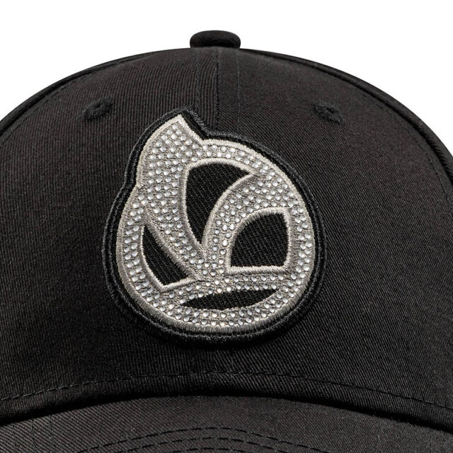 Vespa Official Rhinestone Baseball Cap by New Era 9Forty