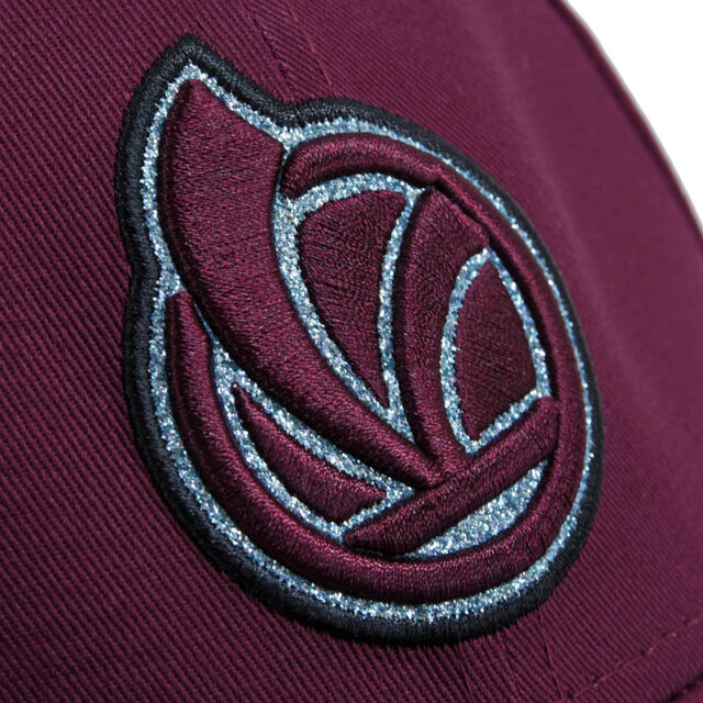 Vaspa Official Glitter Baseball Cap by New Era 9Forty 