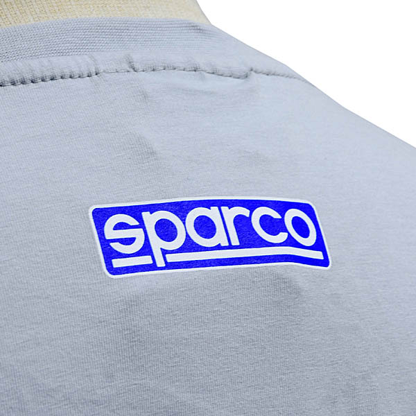 MARTINI RACING Official T-shirts(Gray) by Sparco