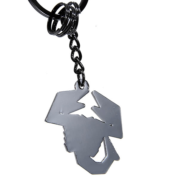 ABARTH Official 500e Scorpione Keyring