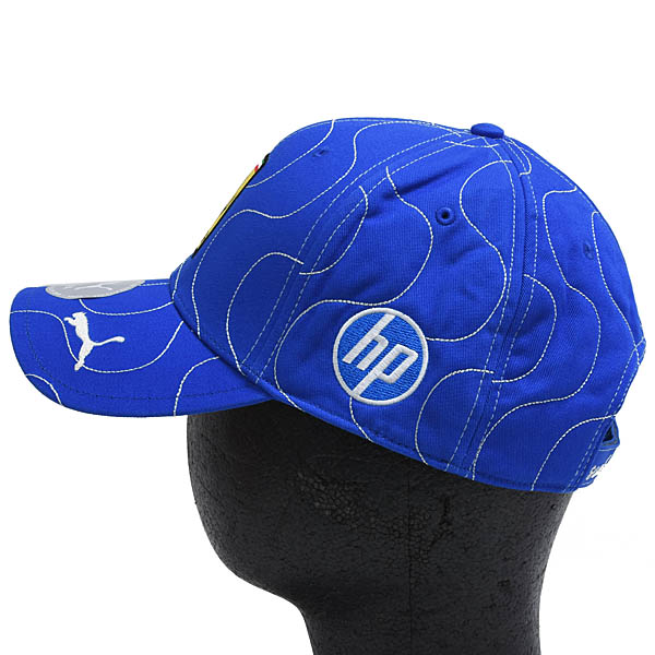 Ferrari Official 2025 MONZA Circuit Baseball Cap