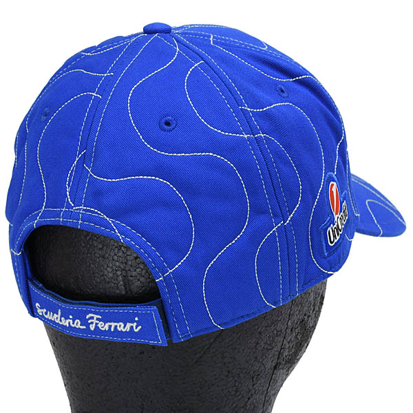 Ferrari Official 2025 MONZA Circuit Baseball Cap