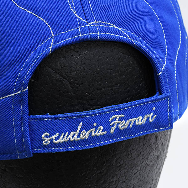 Ferrari Official 2025 MONZA Circuit Baseball Cap