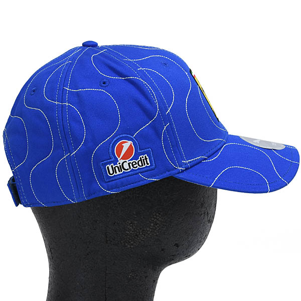 Ferrari Official 2025 MONZA Circuit Baseball Cap
