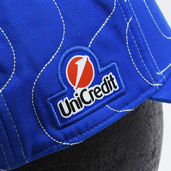 Ferrari Official 2025 MONZA Circuit Baseball Cap