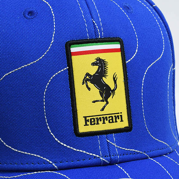 Ferrari Official 2025 MONZA Circuit Baseball Cap