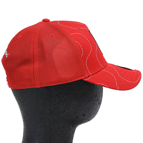Ferrari Official 2025 MONZA Circuit Baseball Cap
