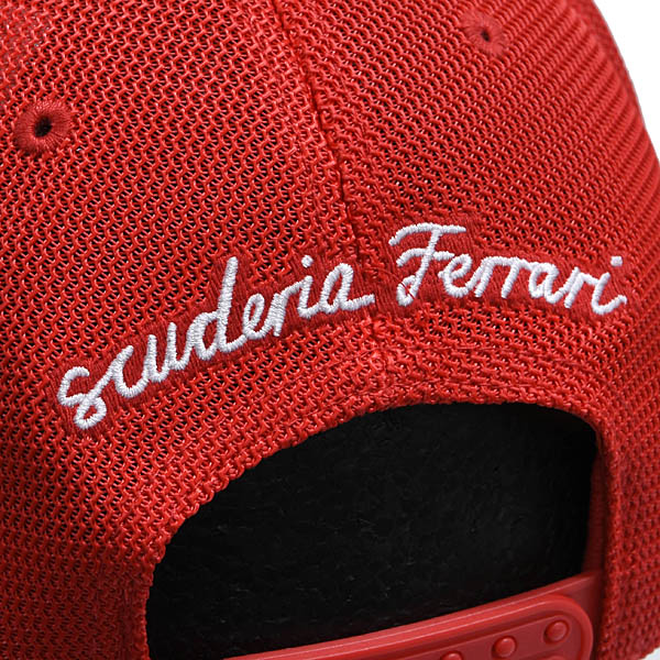 Ferrari Official 2025 MONZA Circuit Baseball Cap