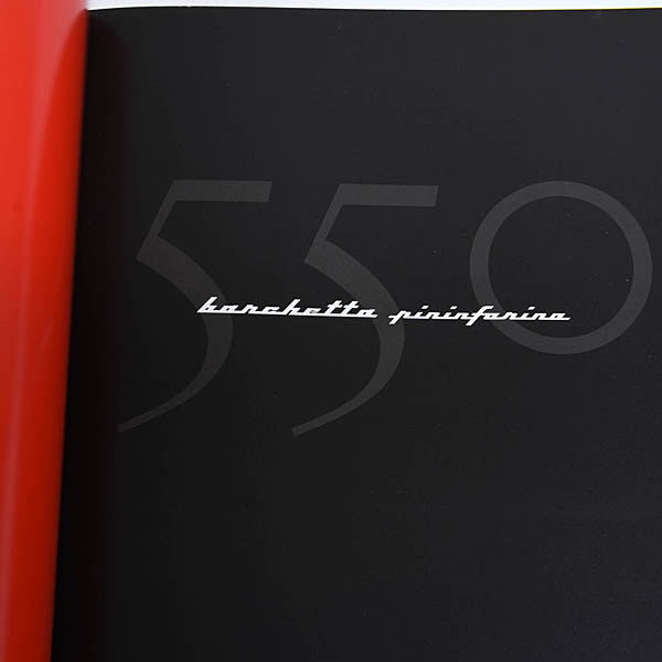 Ferrari 550 barchetta Pininfarina