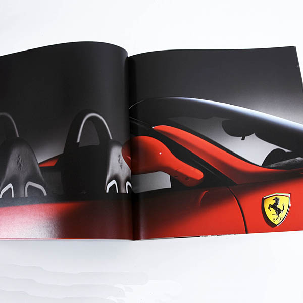 Ferrari 550 barchetta Pininfarina