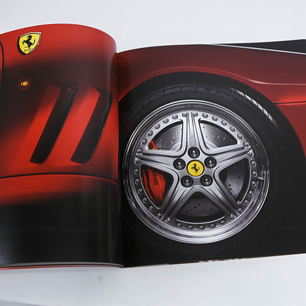 Ferrari 550 barchetta Pininfarina