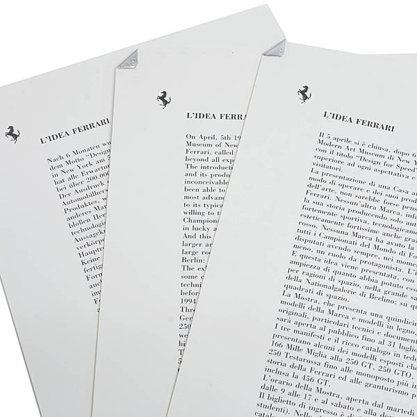 L'idea Ferrari Berlin 1994ץ쥹꡼