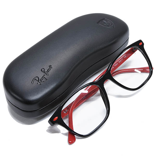 Ferrari純正メガネby Ray-Ban (RB 5405M F644)