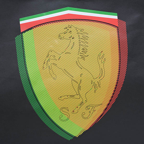 Ferrari Maxi Hologram Shopper