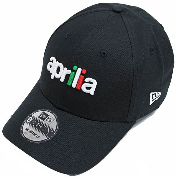 Aprilia Official ESSENTIAL Baseball Cap by NEW ERA 9FORTY