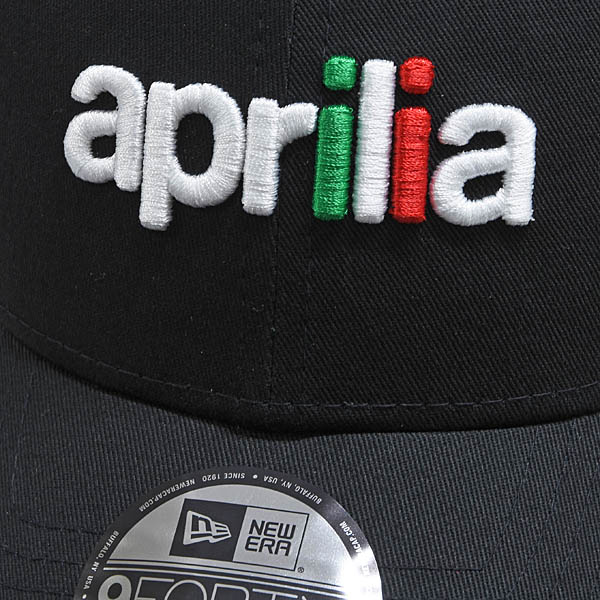 Aprilia Official ESSENTIAL Baseball Cap by NEW ERA 9FORTY