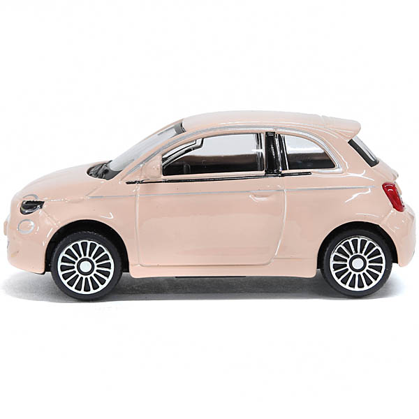 1/43 FIAT500e Miniature model (Rose Gold)