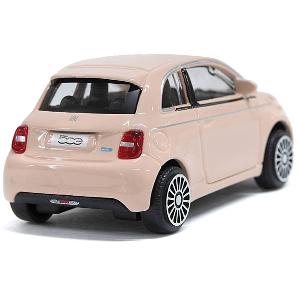 1/43 FIAT500e Miniature model (Rose Gold)