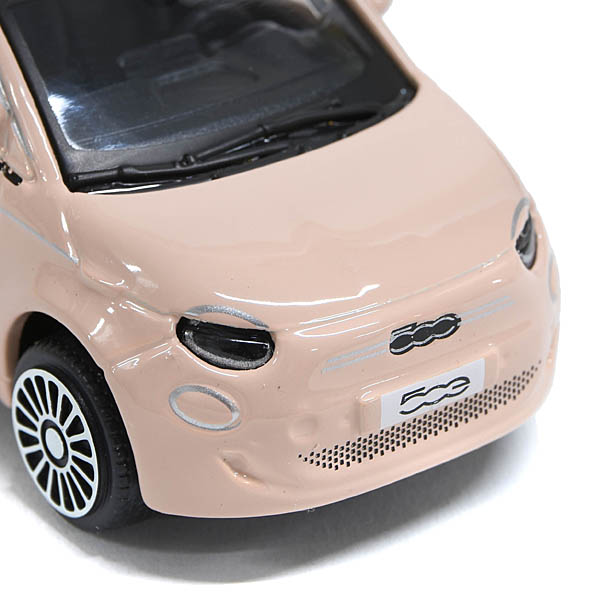 1/43 FIAT500e Miniature model (Rose Gold)