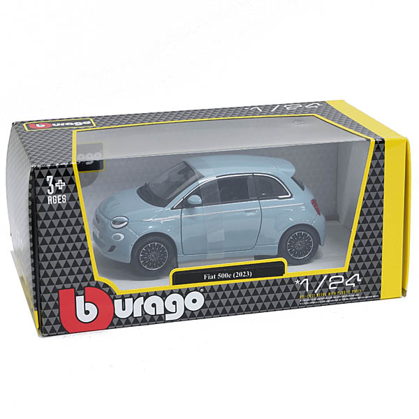 1/24 FIAT500e Miniature model