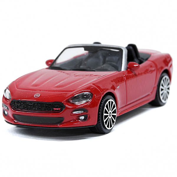 1/43 FIAT 124 Spiderミニチュアモデル