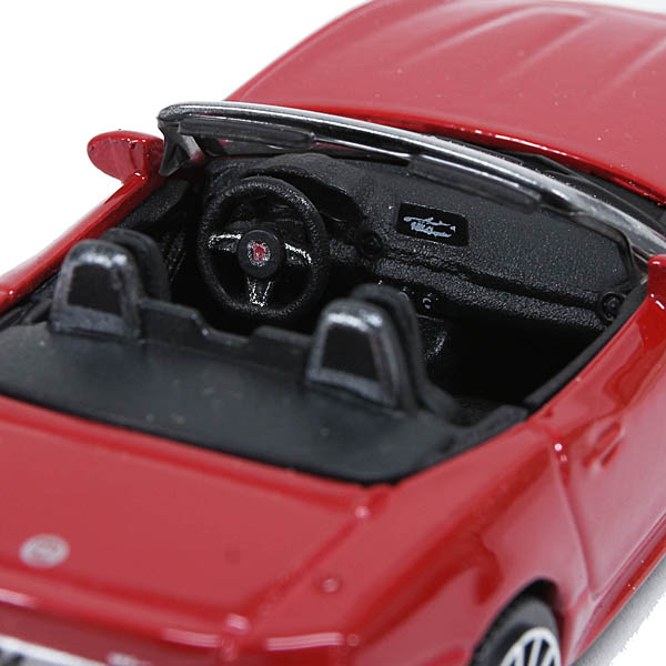 1/43 FIAT 124 Spiderߥ˥奢ǥ