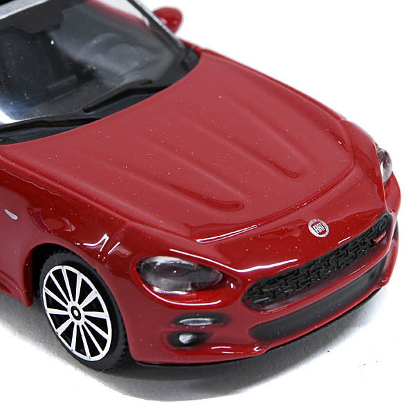 1/43 FIAT 124 Spiderߥ˥奢ǥ
