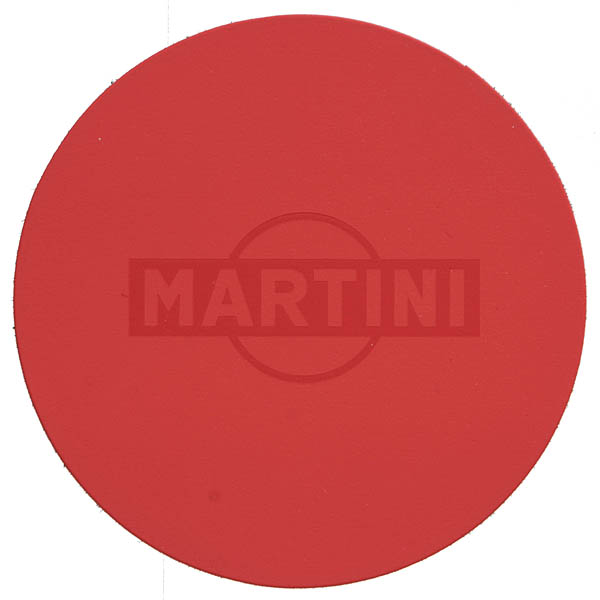 MARTINI Official Coaster Set