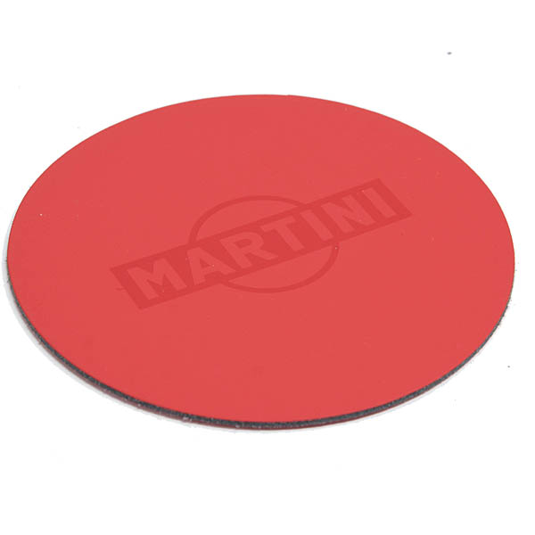 MARTINI Official Coaster Set