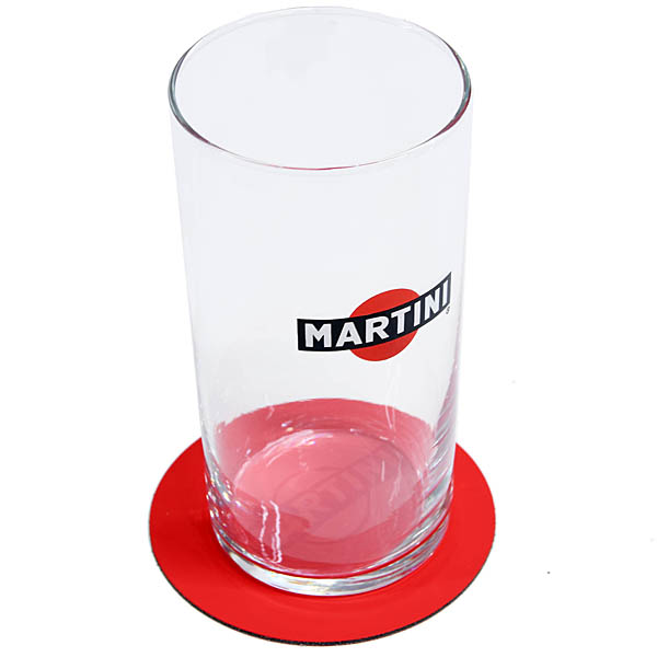 MARTINI Official Coaster Set