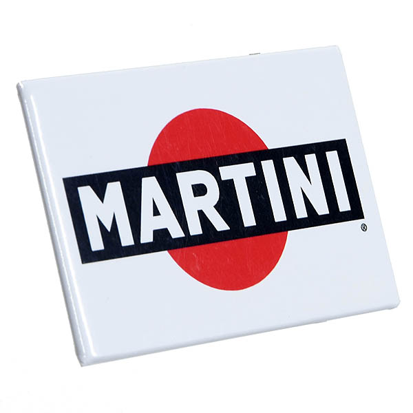 MARTINI Official Square Magnet