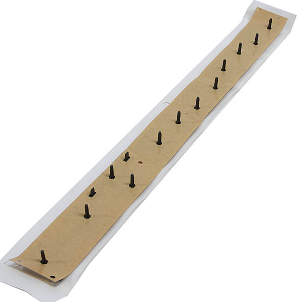 ABARTH Genuine 500e/600e Front Logo Emblem