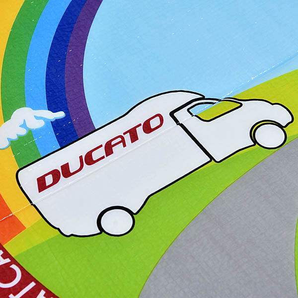 FIAT Official DUCATO steering cover