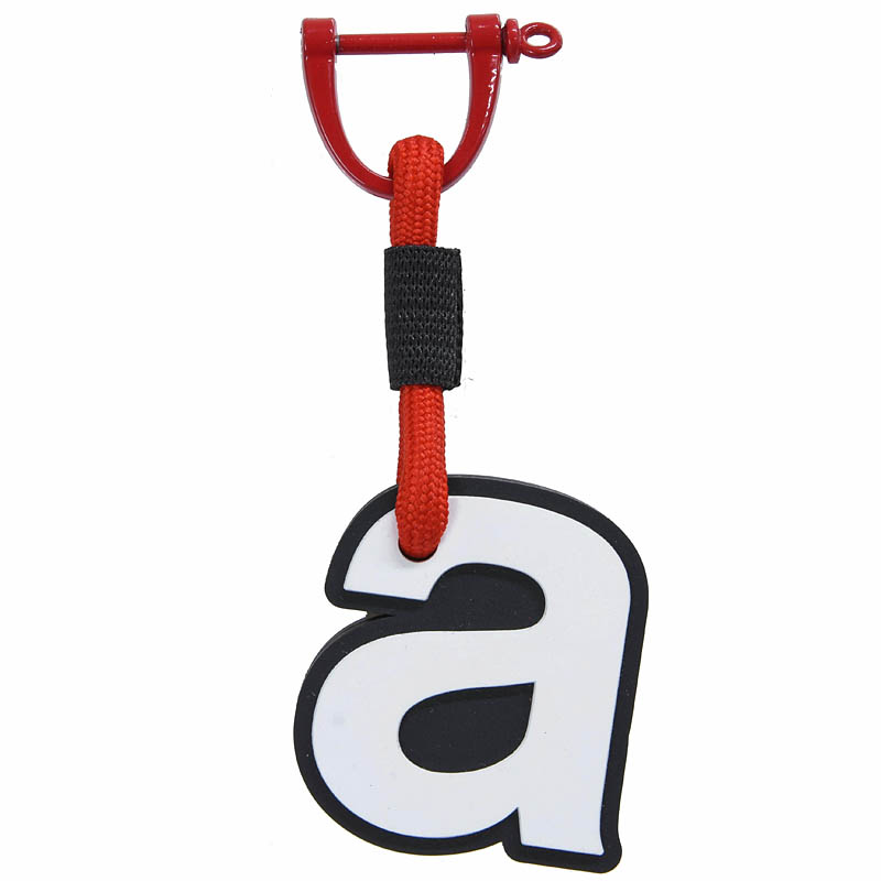 Aprilia Official Shackle Keyring