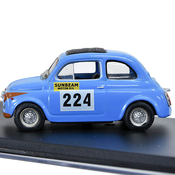 1/43 Fiat Abarth 595 Gattafoni 1965�ߥ˥��奢��ǥ�