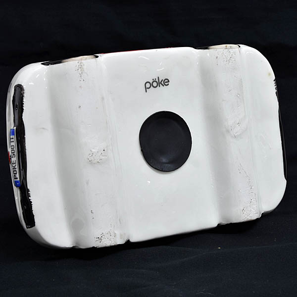 ABARTH500セラミックコインバンクオブジェ