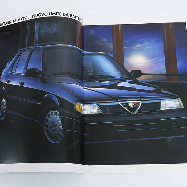 Alfa Romeo 33 Boxer 16V