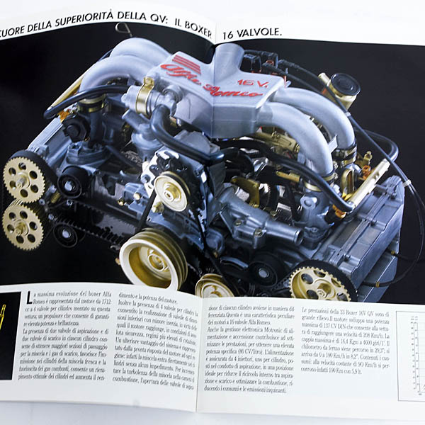 Alfa Romeo 33 Boxer 16V