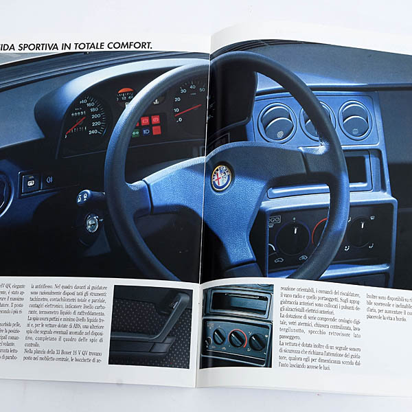 Alfa Romeo 33 Boxer 16V