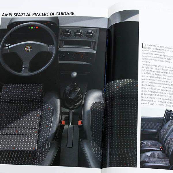 Alfa Romeo 33 Boxer 16V