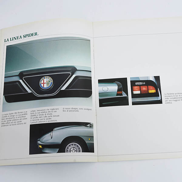 Alfa Romeo Spider 1983(꡼3)