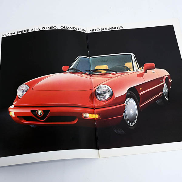 Alfa Romeo Spider 1991(꡼4)