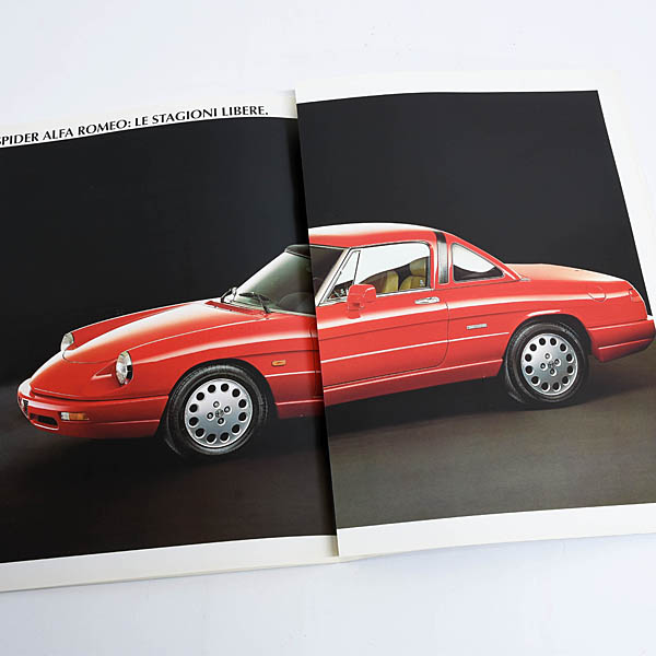 Alfa Romeo Spider 1991(꡼4)
