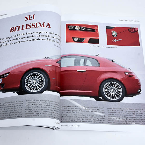 RIA (Registro Italiano Alfa Romeo) Magazine 2025 N.15
