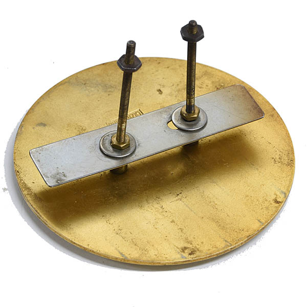 Alfa Romeo Trophaeum Club Grill Emblem